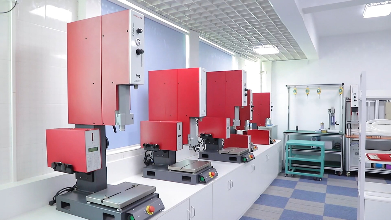 深圳新力源為您解析氣壓對(duì)超聲波焊接的影響