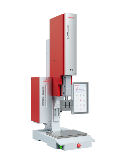 靈高伺服超聲波塑料焊接機(jī) 20kHz 2000/3000W K3000 Servo ES 靈高伺服超聲波塑料焊接機(jī) 20kHz 2000/3000W K3000 Servo ES