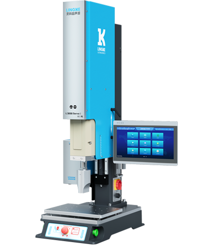 靈科伺服超聲波塑料焊接機(jī) 20kHz-2000/3000W L3000 ServoⅡ 靈科伺服超聲波塑料焊接機(jī) 20kHz-2000/3000W L3000 ServoⅡ