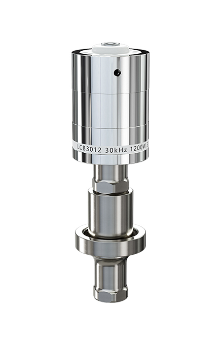 30kHz-1200W 靈科超聲波換能器 不銹鋼殼 30kHz-1200W 靈科超聲波換能器 不銹鋼殼