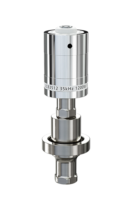35kHz-1200W 靈科超聲波換能器 不銹鋼殼 35kHz-1200W 靈科超聲波換能器 不銹鋼殼