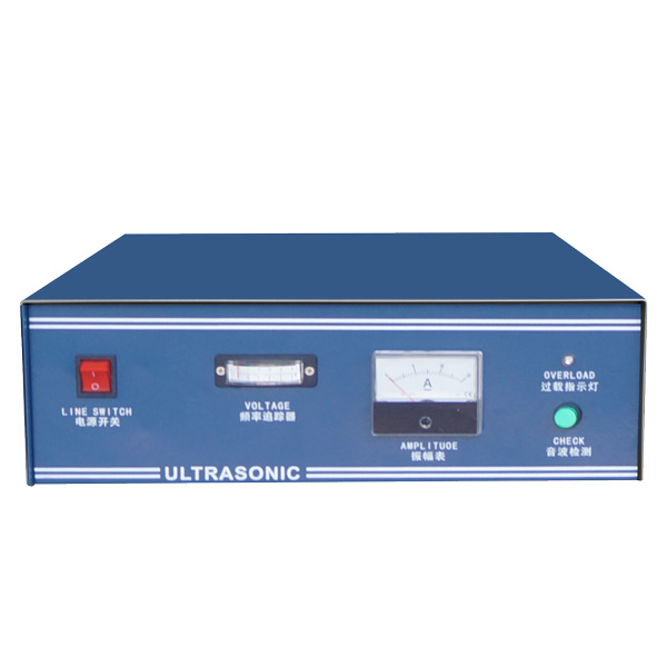 20kHz 2000/2600W  經濟機 超聲波電箱