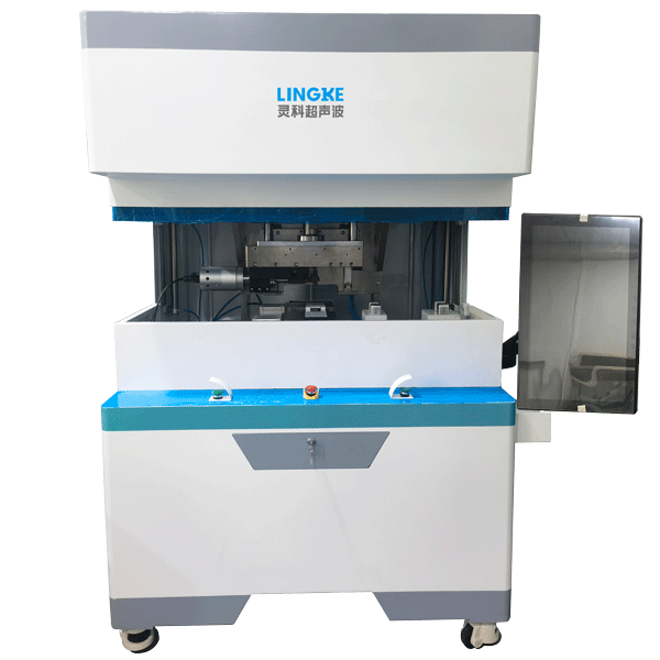 超聲波金屬線束焊接機(jī)(大功率機(jī)型) LM400 Standard-H 機(jī)型 半自動(dòng)落地型