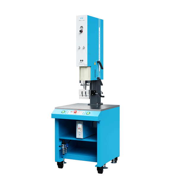 靈科超聲波塑料焊接機 15kHz-3200W L3000 Standard 數(shù)字 豪華臺落地型