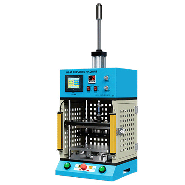 1800W LK-RH1800-I 靈科熱熔焊接機 智能型PLC控制