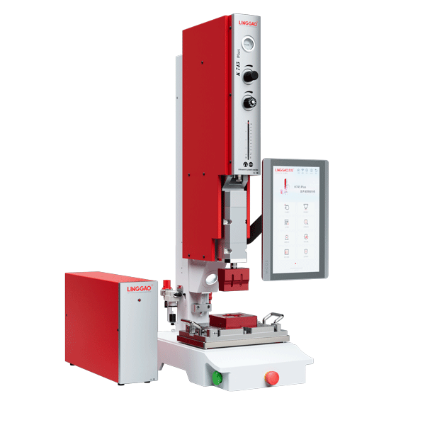 靈高超聲波塑料焊接機 35kHz 900W K745 Plu