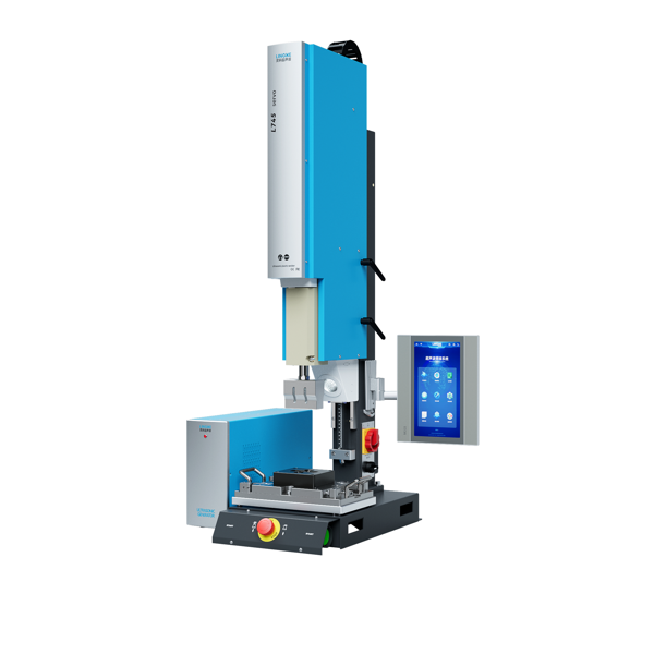 靈科伺服超聲波塑料焊接機 30kHz-1200W L745 Servo  