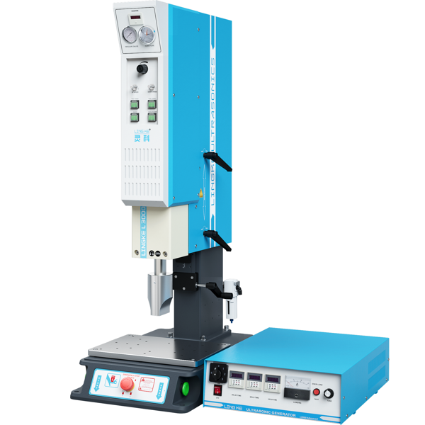 靈科超聲波塑料焊接機(jī)  15kHz-2000W L3000 Hign End 模擬