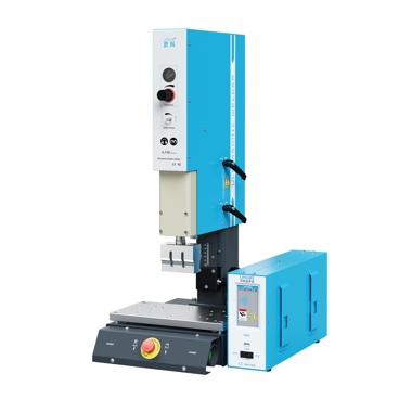 靈科超聲波塑料焊接機(jī) 40kHz-1200W L745 Standard 數(shù)字
