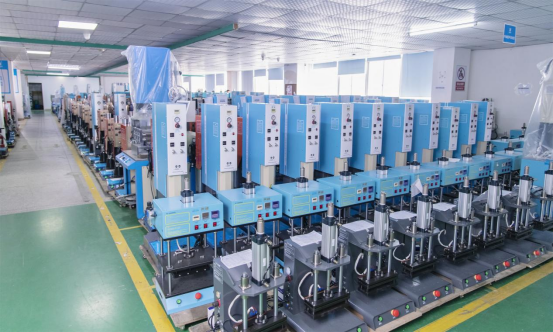 超聲波焊接技術(shù)：革新門板焊接的“無(wú)聲”力量